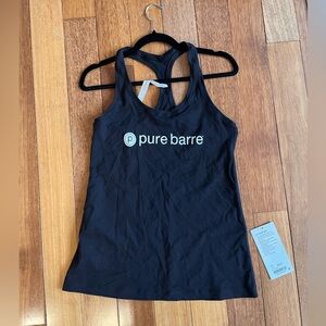 NWT Lululemon Pure Bare Cool Racerback Tank